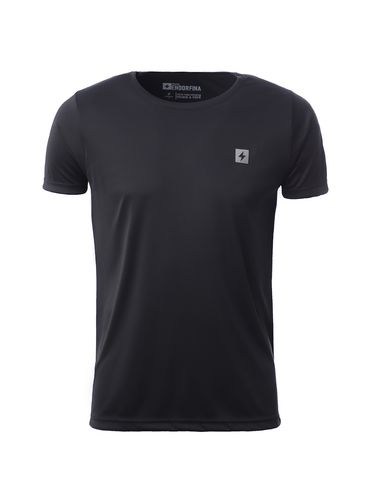 Camiseta Esportiva Masculina PRETO