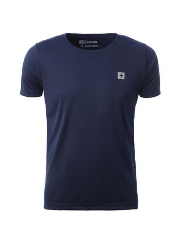 Camiseta Esportiva Masculina MARINHO