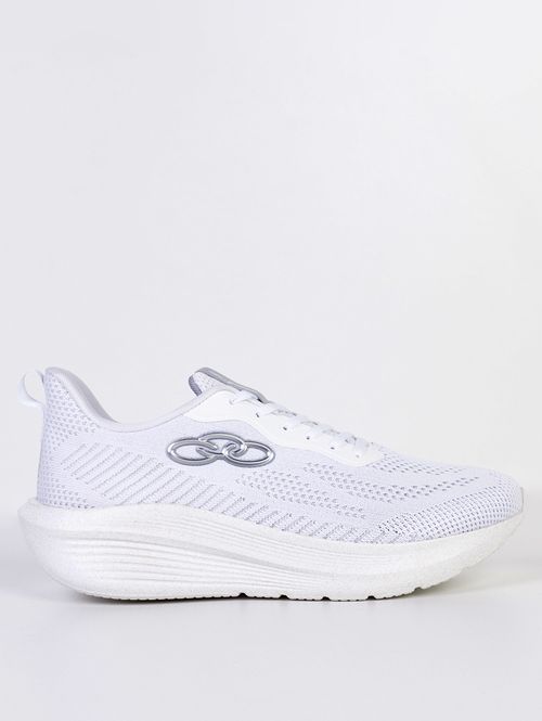 Tênis Esportivo Raio Olympikus Masculino BRANCO