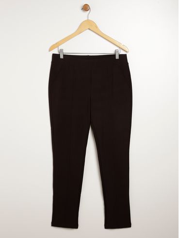 Calça Plus Size Feminina MARROM