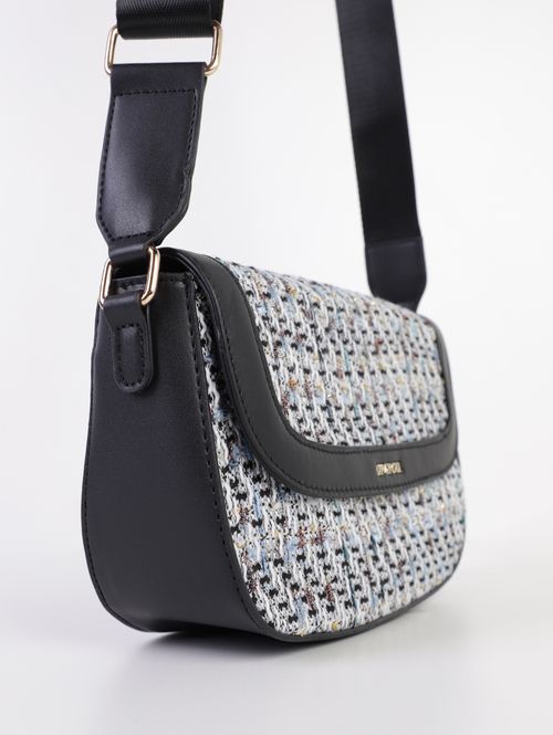 Bolsa Transversal Feminina PRETO