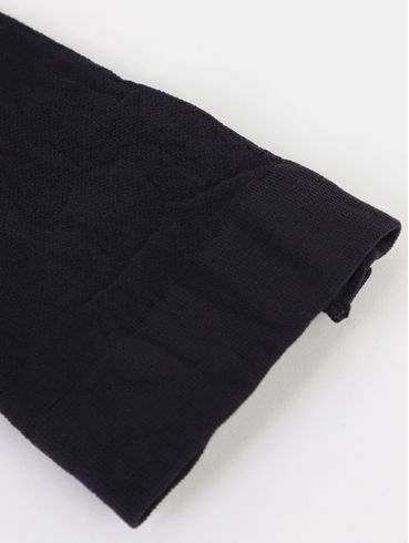 Meia-Calça Clássica Fio 15 Lupo Feminina Preto