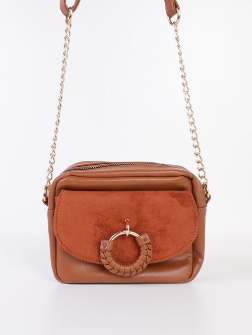 Bolsa Tote Feminina CARAMELO