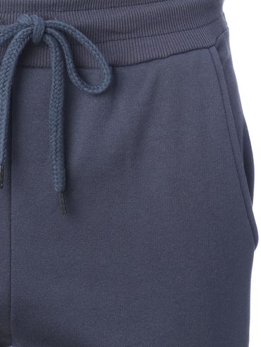 Calça Jogger Moletom Masculina MARINHO