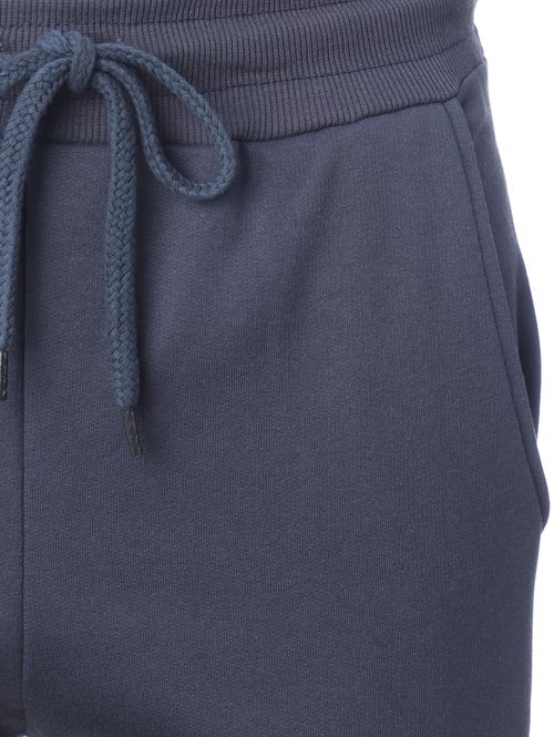 Calça Jogger Moletom Masculina MARINHO