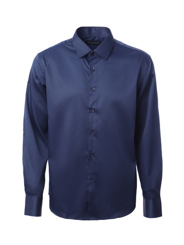 Camisa Manga Longa Masculina MARINHO