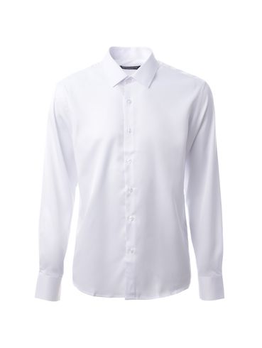Camisa Manga Longa Masculina BRANCO