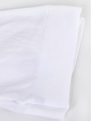 Meia - Calça Fio 40 Juvenil Para Menina - BRANCO