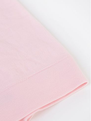 Meia - Calça Fio 40 Juvenil Para Menina - ROSA