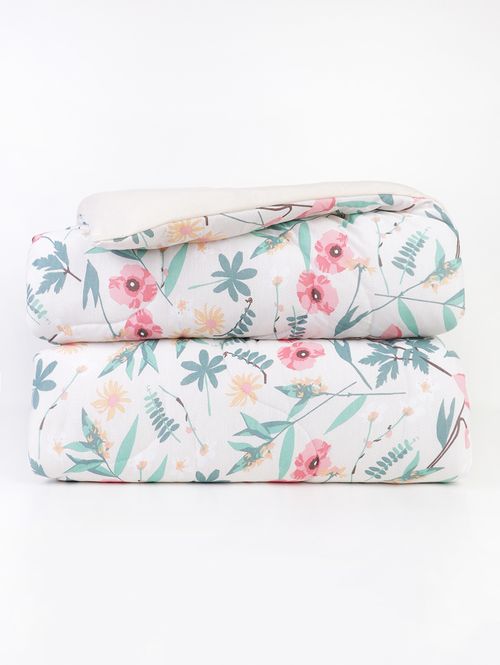 Edredom Casal Altenburg BEGE