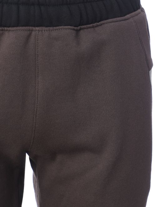 Calça Moletom Jogger Masculina MARROM