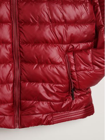 Jaqueta Infantil Para Menino - BORDO