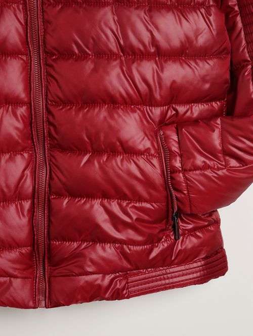 Jaqueta Infantil Para Menino - BORDO