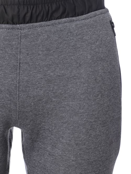 Calça Moletom Jogger Masculina MESCLA
