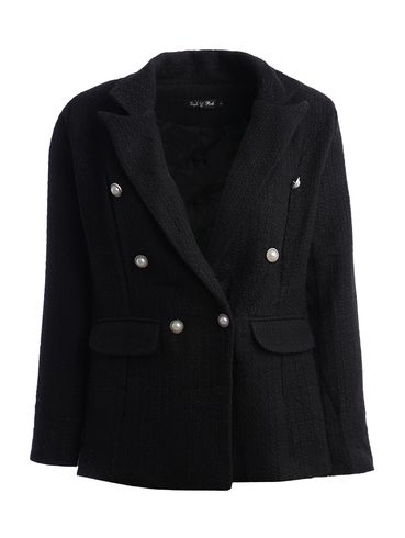Blazer Eagle Rock Feminino PRETO
