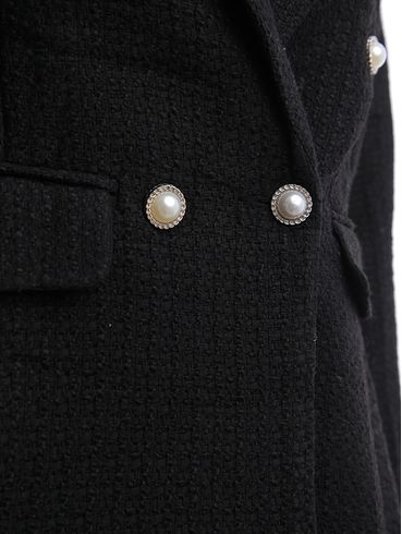 Blazer Eagle Rock Feminino PRETO