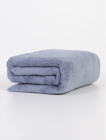 Toalha de Banho Air Cotton Azul