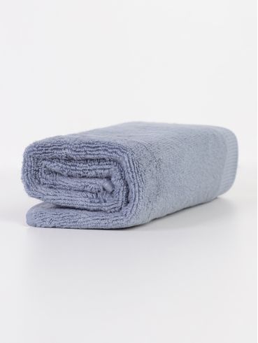 Toalha de Rosto Air Cotton Azul