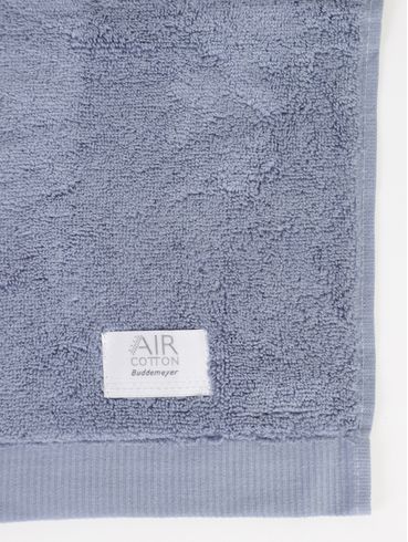 Toalha de Rosto Air Cotton Azul