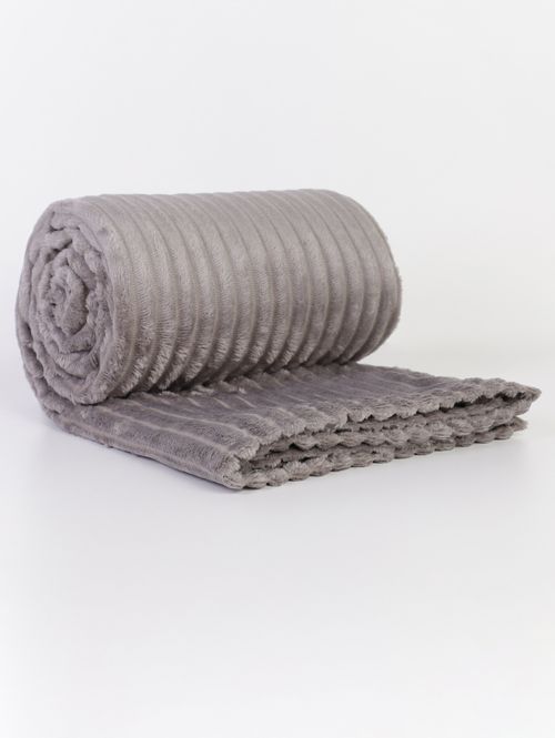 Manta Solteiro Corttex Luster CHUMBO