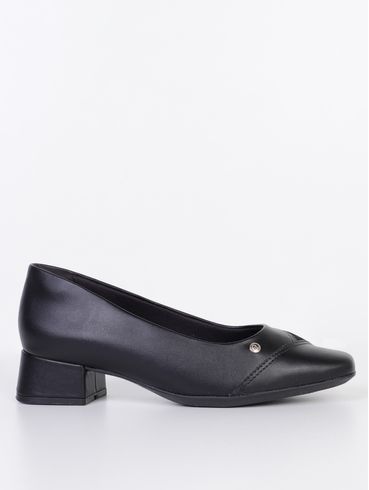 Sapato de Salto Feminino PRETO
