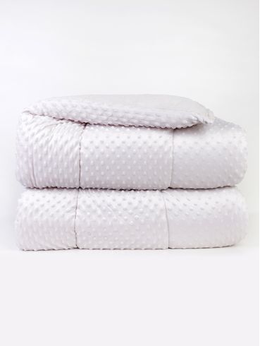 Edredom Casal Blend Sense Pop Up Altenburg OFF WHITE