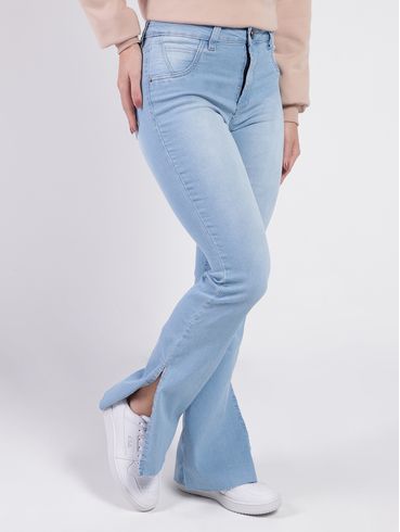 Calça Jeans Feminina AZUL