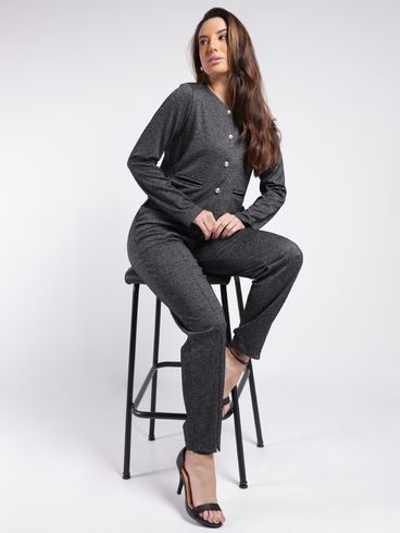 Casaco Autentique Feminino CINZA