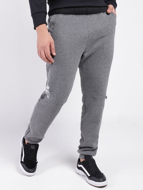 Calça Moletom Jogger Masculina MESCLA