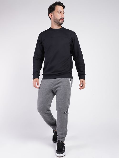 Calça Moletom Jogger Masculina MESCLA