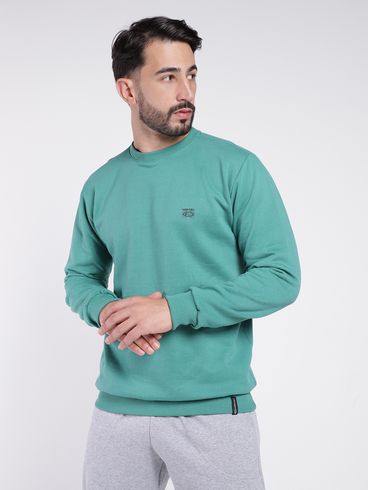 Moletom Masculino VERDE