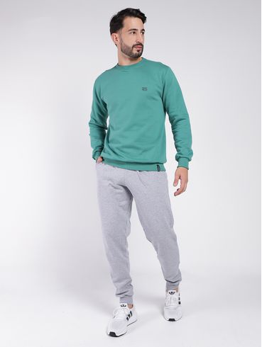 Moletom Masculino VERDE