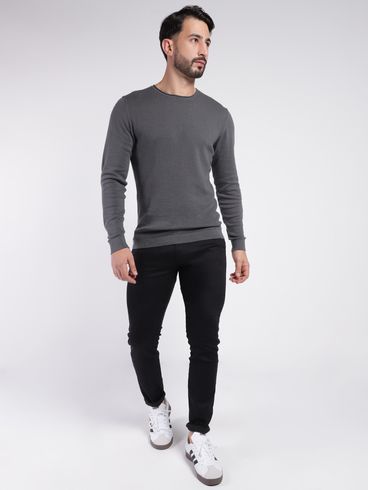 Suéter de Tricot Masculino CHUMBO