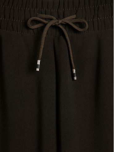 Calça Moletom Jogger Plus Size Feminina VERDE