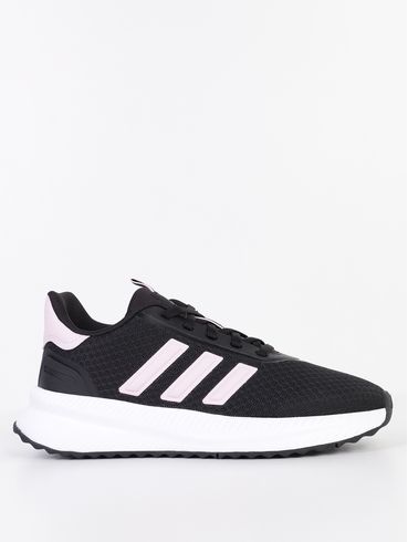 Tênis X_PLR Path Adidas Feminino PRETO/ROSA/BRANCO