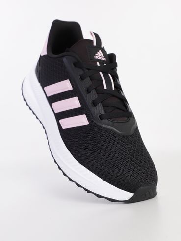 Tênis X_PLR Path Adidas Feminino PRETO/ROSA/BRANCO