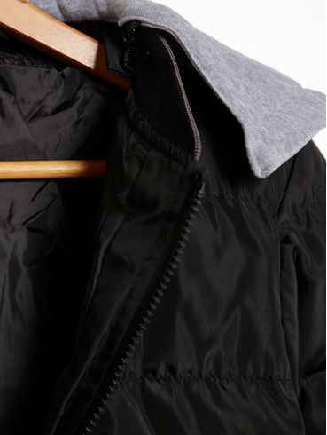 Jaqueta Puffer Kid+ Infantil Para Menino - PRETO