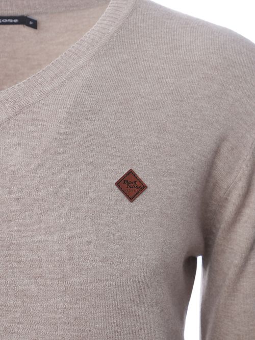 Suéter Masculino BEGE