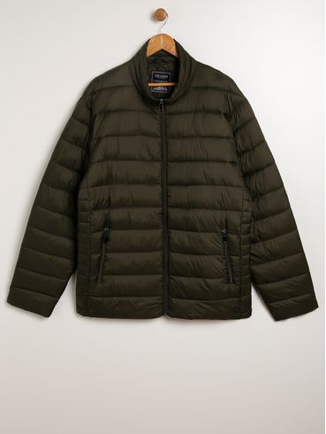 Jaqueta Plus Size Masculina VERDE