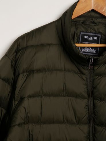 Jaqueta Plus Size Masculina VERDE