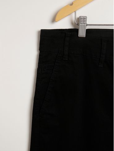 Calça Elastano Sport Bivik Plus Size Masculina PRETO