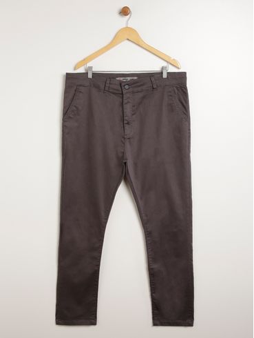 Calça Sport Plus Size Masculina CHUMBO