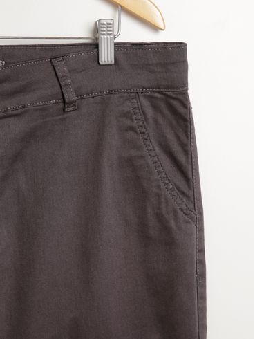 Calça Sport Plus Size Masculina CHUMBO