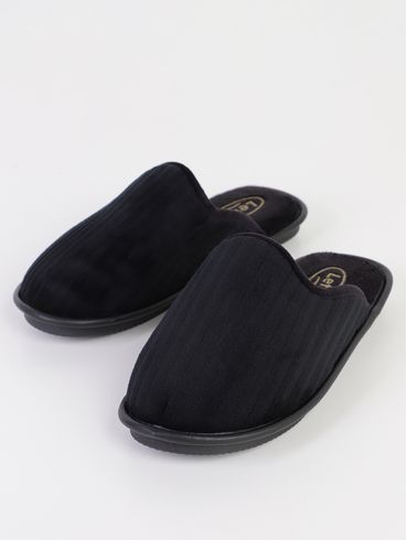 Pantufa Feminina PRETO