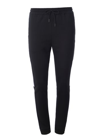 Calça Moletinho Masculina PRETO