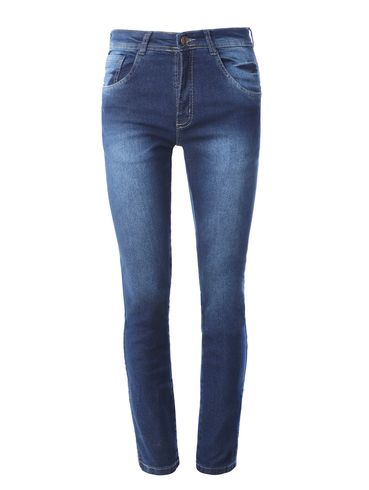 Calça Jeans Masculina AZUL