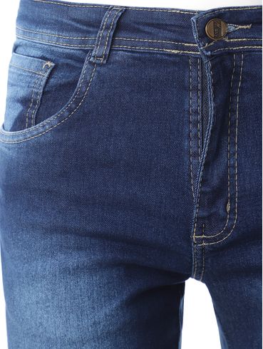 Calça Jeans Masculina AZUL