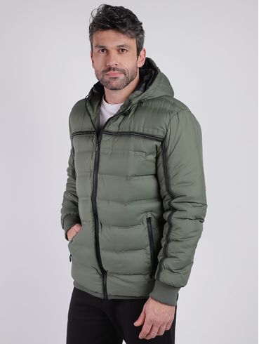 Jaqueta Masculina VERDE