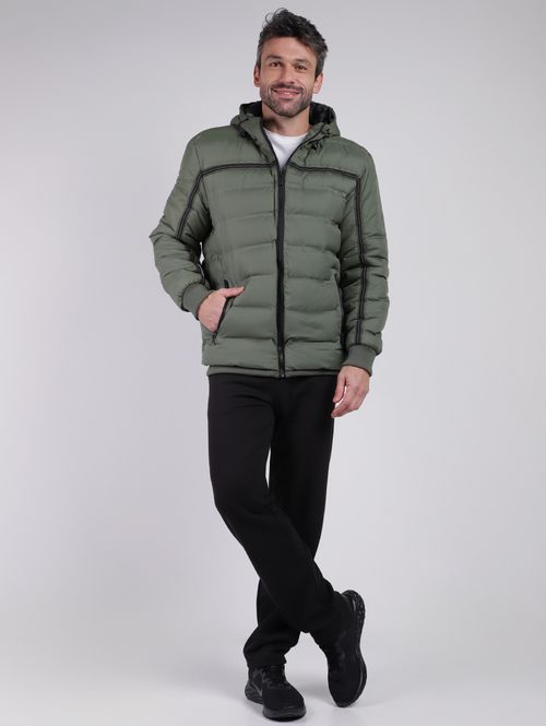 Jaqueta Masculina VERDE
