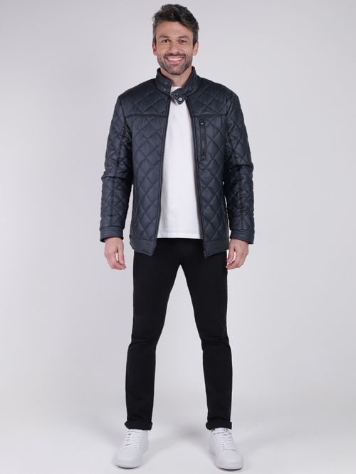Jaqueta Elétron Masculina MARINHO